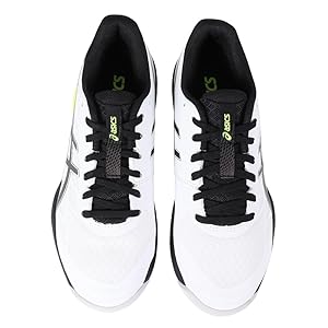 ASICS GEL-Tactic バレーボールシューズ GEL-TACTIC 12』レビュー｜少し重くクッションにやや硬さあり